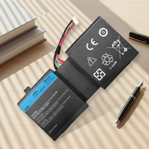 Reemplazo de recarga de batería del ordenador portátil para <span class=keywords><strong>Dell</strong></span> <span class=keywords><strong>Alienware</strong></span> 17 18 18x <span class=keywords><strong>M17X</strong></span> R5 M18X R3 serie 2F8K3 02F8K3 KJ2PX 0KJ2PX G33TT 0G33TT - Product Image 4