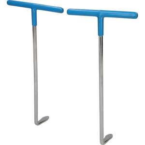 BRILLIANT <b>TOOLS</b> - BT601050 Exhaust <b>puller</b> set (2 pcs.) - EAN 4042146780756 EXHAUST - Product Image 3