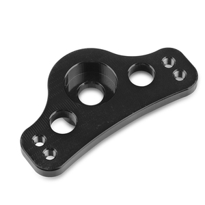 Accesorios para motocicleta Yamaha <span class=keywords><strong>DT</strong></span> <span class=keywords><strong>125</strong></span> 1987-2005 <span class=keywords><strong>2004</strong></span> 2003 2002 DT125, soporte de montaje para medidor de horas, Motocross - Product Image 1