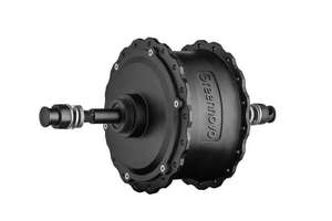 Kit de moteur de vélo électrique 48V 3000W, kit de conversion de vélo électrique 26'', avec batterie, moteur arrière sans balais 26'', expédition d'usine - Product Image 2