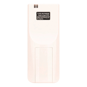 Télécommande de remplacement R07B/BGE pour climatiseur Midea/Westinghouse R07/BGE RG07G/BGE R07-BGE RG07G-BGE R07BGE RG07GBGE - Product Image 3