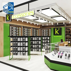 <strong>Apple</strong> Store <strong>Table</strong> <strong>Mobile</strong> Shop Counter Wall showcase for <strong>Mobile</strong> <strong>Phone</strong> Shop Decoration - Product Image 5