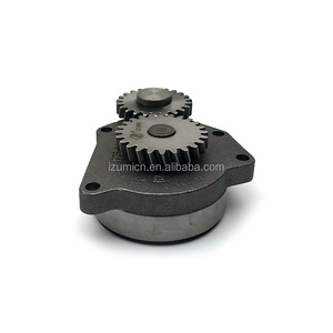Pompe à huile pour moteur diesel 6CT 3966840, haute qualité, neuve, garantie 1 an - Product Image 4
