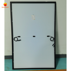 Entrepôt européen Panneaux solaires 410 watts 430 watts Stock complet Rotdam <span class=keywords><strong>Topco</strong></span> Module solaire Panneaux photovoltaïques noirs - Product Image 3