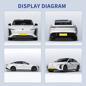 <span class=keywords><strong>Auto</strong></span> Elettrica Cinese Xinghai S7 2026 565 Joy Edition, Completamente Elettrica, 218 Cavalli, <span class=keywords><strong>Auto</strong></span> di Medie-Grandi Dimensioni (RWD), Nuova <span class=keywords><strong>Auto</strong></span> Elettrica - Product Image 4