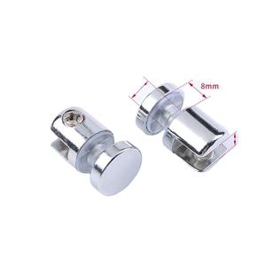 Panel Superior Moderno de Aleación de Zinc para Mueble con Soporte de Cristal y Herrajes para una Instalación Sencilla y Segura - Product Image 1