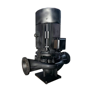 ปั๊มหอยโข่งสแตนเลสแนวตั้งขนาดเล็กแบบปิดผนึกหัวจ่ายน้ำสูง - Product Image 1
