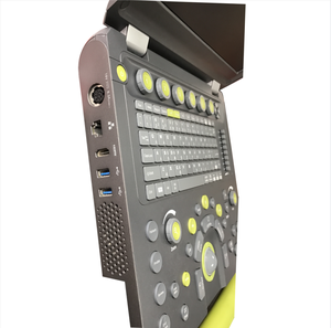 Kanistar mesin <span class=keywords><strong>Ultrasound</strong></span> portabel, peralatan diagnostik ultrasonik B untuk rumah sakit - Product Image 4