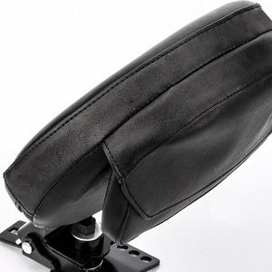 Accessoires moto Dossier Pad Passager Fit For Harley <span class=keywords><strong>Fatboy</strong></span> Heritage Softail - Product Image 5