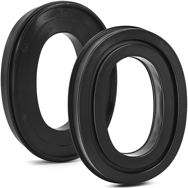 Gel negro (Incluye hebilla de plástico)