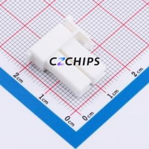HC-XL-2*1Y-05 Housing (Wire-to-Board / Wire-to-Wire) P=5mm Connector 2x1P 5mm XL 5.8mm - Product Image 2