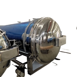 Bouilloire de stérilisation à vapeur de stérilisateur <span class=keywords><strong>alimentaire</strong></span> pour la désinfection des aliments en conserve - Product Image 5