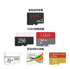 Tarjeta <span class=keywords><strong>SD</strong></span> Personalizada de 128 GB Clase <span class=keywords><strong>10</strong></span> U3 para Teléfono, Cámara IP y Smartphone con Memoria Mini TF y Adaptador Gratuito - Product Image 6