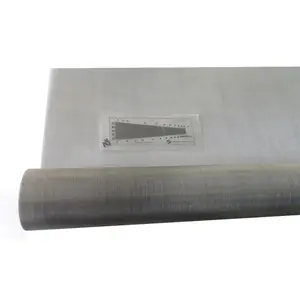 Filtro de malha de arame de tela de tecido ultrafino resistente ao calor 304 316 filtro de malha de arame de aço inoxidável