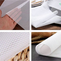 Grille de cuisson vapeur en silicone antiadhésive de qualité supérieure pour dim sum, raviolis, tapis à riz et déshydrateur - Offre spéciale