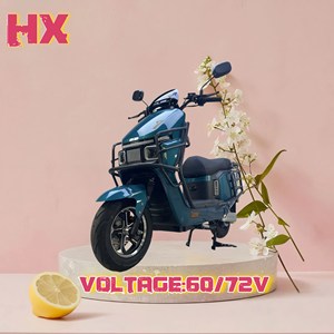 มอเตอร์ไซค์ 1000W 72V รุ่นขายดี มอเตอร์ไร้แปรงถ่าน สำหรับผู้ใหญ่ สกู๊ตเตอร์ไฟฟ้า 1000W สำหรับผู้ใหญ่ - Product Image 4