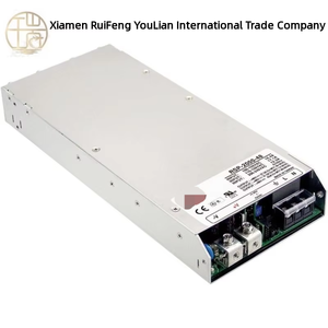 Alimentation industrielle Rsp-2000-48 2000w 48v 42a, neuve, originale, en stock, automatisation industrielle, PAC dédié, PLC - Product Image 1