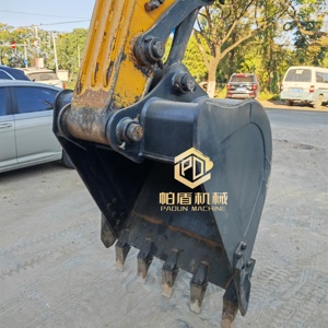 รถขุดล้อยางฮุนได 210W-7 มือสอง ฮุนได 210W 150W-9 รถขุดยาง สภาพดี รองรับการปรับแต่ง - Product Image 3