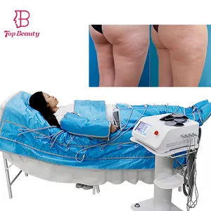 2023 New slimming and beauty Air Pressure pressotherapy lymphatic drainage machine for Lymph Drainage massage
