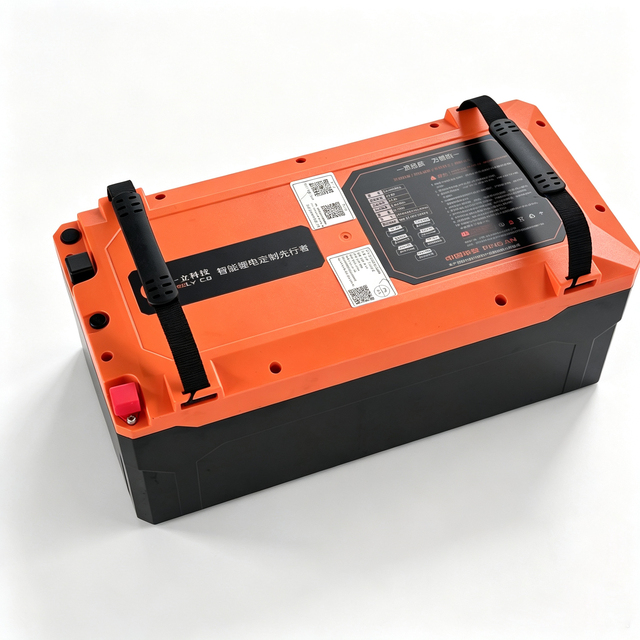 Poland EU Stock 72V 30Ah 50Ah 100Ah 150Ah  Lithium Iron Phosphate (LiFePO4) Battery Bank, Deep Cycle,Built-in Smart BMS