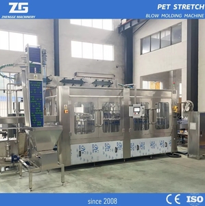 Hoàn thành dây chuyền sản xuất nước khoáng tự động nước tinh khiết bottlingfilling máy - Product Image 4