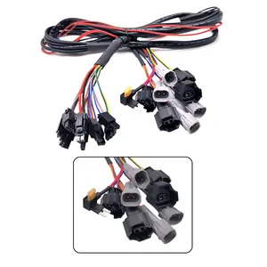 Automobile speed sensor sensor plug wiring harness for Toyota processing custom