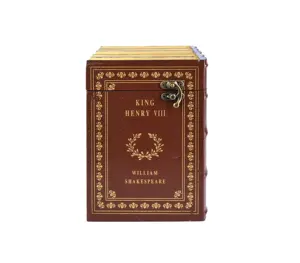 Fupplies поставки MKYA013 коробка для книг деревянная урна оптовая продажа человеческие урны для золы