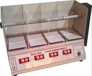 Aparato de Rotación Digital SS Manufacture (4 Compartimentos) para Uso en Laboratorio OEM, 1 Año de Garantía con Envío Rápido - Product Image 2
