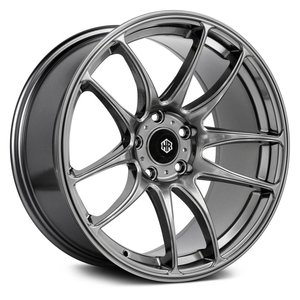 Jantes de course japonaises WORK CR Design en alliage, disques de 19 pouces, style sport, jantes de style JDM, état neuf, plusieurs tailles ET disponibles, 40 mm disponible - Product Image 4