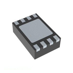 ชิ้นส่วนอิเล็กทรอนิกส์ ISL3296EFRTZ-T 8 WFDFN แผงสัมผัสอินเตอร์เฟซ - Product Image 1