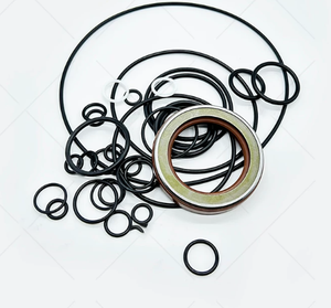 Joint d'étanchéité de pompe hydraulique pour excavatrice Hitachi ZAX30 55 60 70 75 100 120 135 150 200 210 220 240 270 300 360 400, prêt à être expédié - Product Image 3