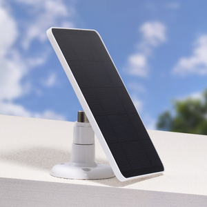 Cargador de Panel Solar de Alta Calidad de 4W para Uso Doméstico, Mini Paneles Solares con Carga Micro USB+Tipo-C para Cámara <span class=keywords><strong>Wyze</strong></span> Battery Cam Pro - Product Image 2
