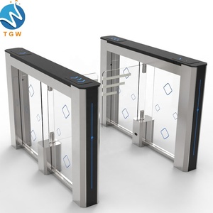 Автоматический Турникет Контроля Доступа кода QR для системы безопасности спортзала - Product Image 4