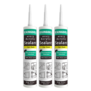 Low VOC Acrylic Water Based <strong>Acoustic</strong> <strong>Sealant</strong> for Bonding Joints - Product Image 1