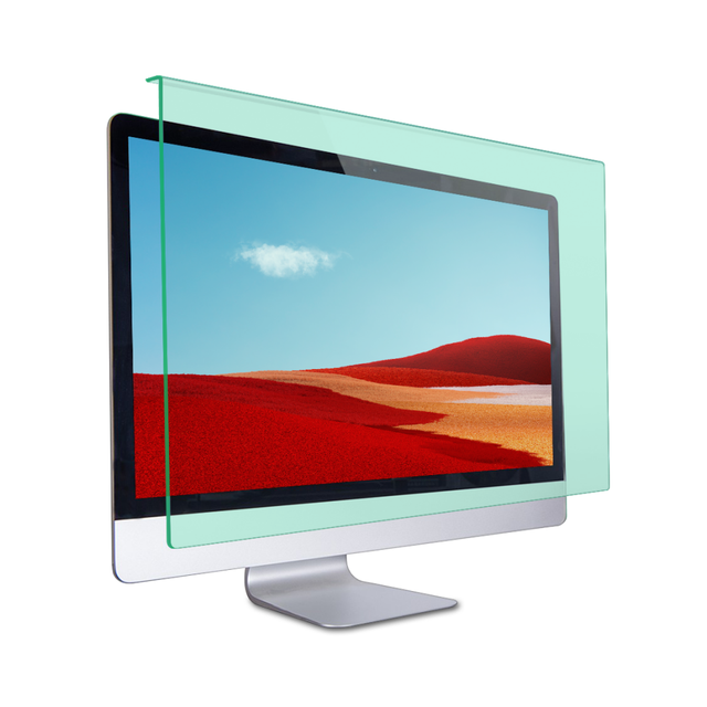 TV Film Screen Protector Blue Light Proof for Big Size Privacy Protector TV and Computer From Size 11 Inch to 30 Inch