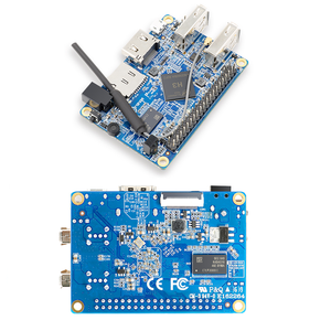 Orange Pi LTS Ban Phát Triển Allwinner H3 Bảng Đơn Máy Tính Màu Cam Pi Lite Nhà Thông Minh AI Lĩnh Vực Học Sâu - Product Image 5