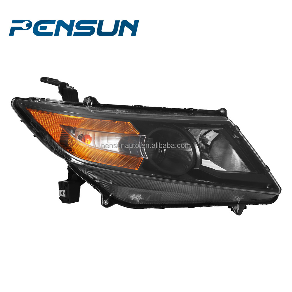 honda odyssey 2011 headlight