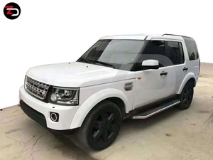 Land Rover PP Kit de carrosserie en plastique pour Discovery 3 Upgrade to Discovery 4 avec phare arrière Grille avant Pare-chocs haut - Product Image 2