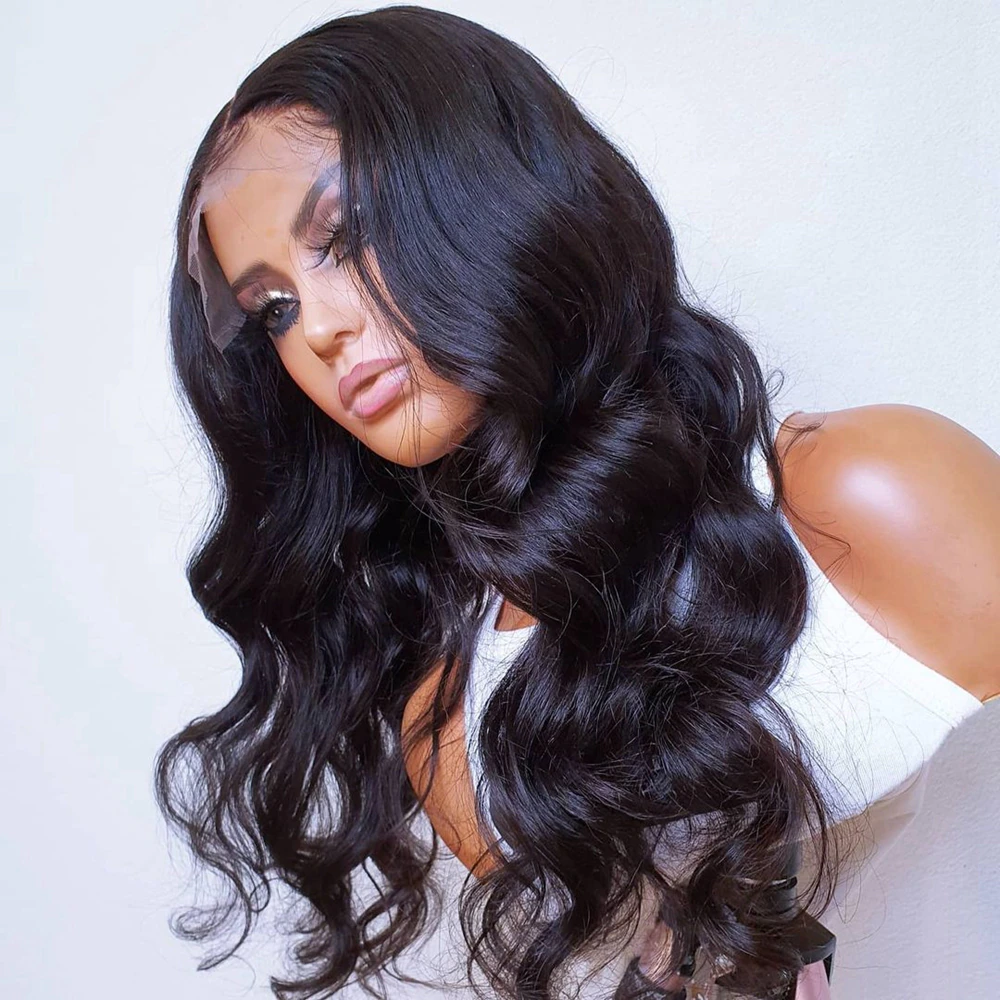 4*4 lace closure wig