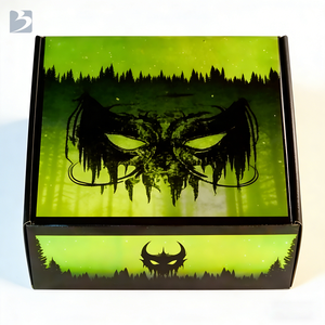 Último Modelo Personalizable, Caja <span class=keywords><strong>de</strong></span> Embalaje Vacía para Donuts FRYD 1G, Caja con Forma <span class=keywords><strong>de</strong></span> <span class=keywords><strong>Libro</strong></span> - Product Image 6