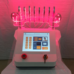 المحمولة جهاز تخسيس تجميلي آلة التنحيف بالليزر <span class=keywords><strong>lipolaser</strong></span> لانقاص وزنه - Product Image 4