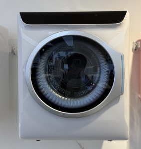Séchoir à <span class=keywords><strong>linge</strong></span> portable 6 kg à alimentation manuelle, directement de l'usine, pour maison, camping-car et voiture - Product Image 2