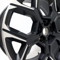 Nouvelles jantes en alliage de 20 pouces 5x112 66.6 pour X1 IX1 G01/G02 U10/U11 8J ET46, jantes en aluminium à cinq branches 6898052 1PC
