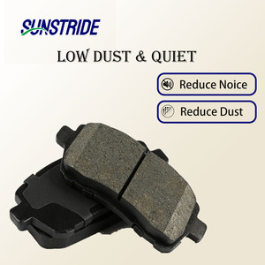 <span class=keywords><strong>Pastiglie</strong></span> Freno in Ceramica ad Alte Prestazioni per Toyota, Volkswagen <span class=keywords><strong>Golf</strong></span> <span class=keywords><strong>7</strong></span> GTI, <span class=keywords><strong>Golf</strong></span> Mk5 Mk6 Mk7 Mk8 GTI, Modelli Audi A7 - Product Image 2