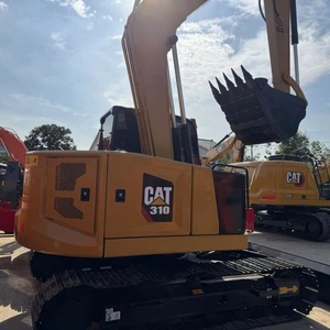 ญี่ปุ่นนำเข้ารถขุดตีนตะขาบมือสอง Caterpillar 310 ขนาด 10 ตัน ราคาถูกสำหรับใช้ในครัวเรือนและเกษตรกรรม - Product Image 2