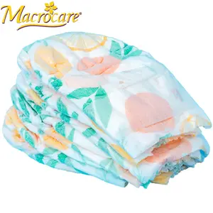 Factory price diaper nappy disposable baby diapers manufacturer