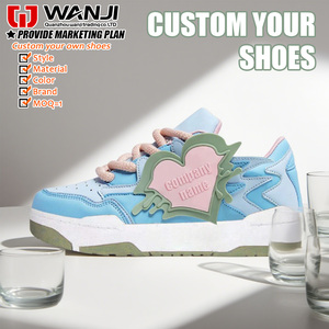 Chaussures de sport décontractées pour hommes, style tendance, confortables et résistantes à l'usure, avec logo personnalisé, vente en gros d'usine, conception de baskets sur mesure - Product Image 4