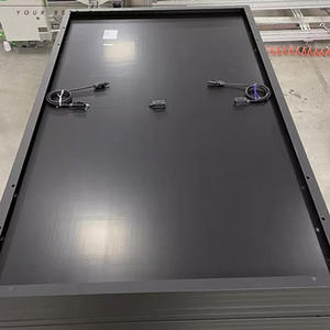 Marca OEM para Longi para Jinko JA All Black N-Type Placa fotovoltaica Panel solar 425W-600W Rango CE para certificado - Product Image 6