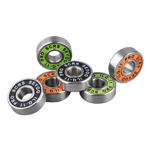 Roulements de skateboard Seyoo ILQ-11 Pro ABEC-11 en acier chromé haute vitesse, taille 608 - Product Image 3