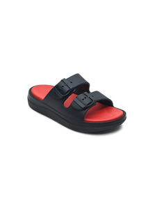 Sandali Eva a Doppia Cinturino Comodi 24 Open Toe Casual per Tutte le Stagioni - Product Image 1
